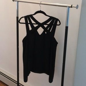 BCBG Black Top
